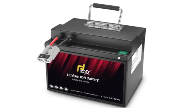 48V Lithium Ion Battery