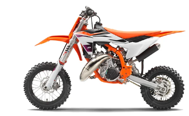 50cc Dirt Bike