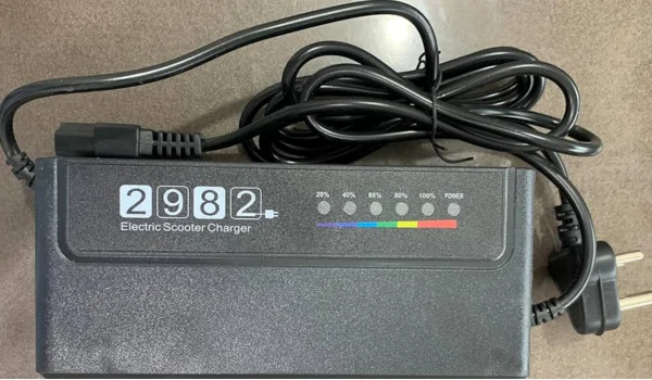 Electric Scooter Charger 72V
