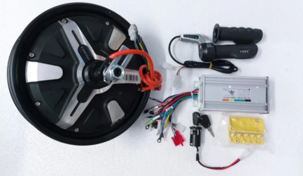 Electric Scooter Motor Kit