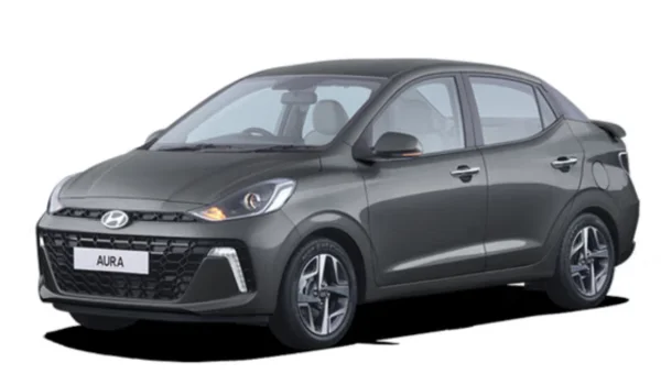 Hyundai Aura Car