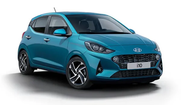 Hyundai i10 Car