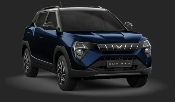 Mahindra XUV 3XO