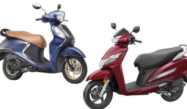 Scooter vs Scooty
