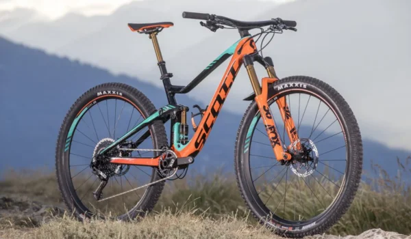 Scott Mountain Bikes