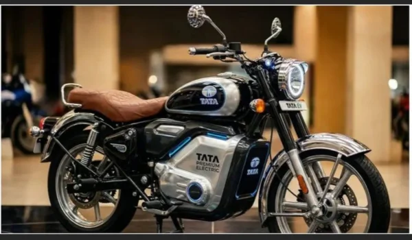 Tata Electric Bike
