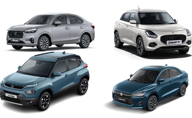 Best Cars Under ₹10 Lakh in India