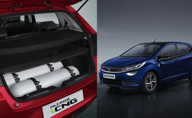 CNG vs Petrol Car