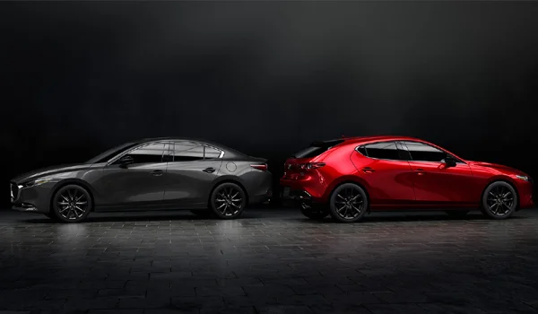 Hatchback vs Sedan