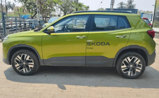 Skoda Demo Cars