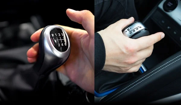Automatic Car vs Manual Car