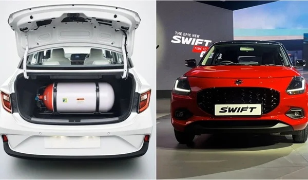 CNG vs Diesel Car