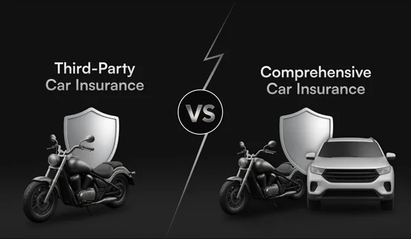 Comprehensive vs Third-Party Car Insurance