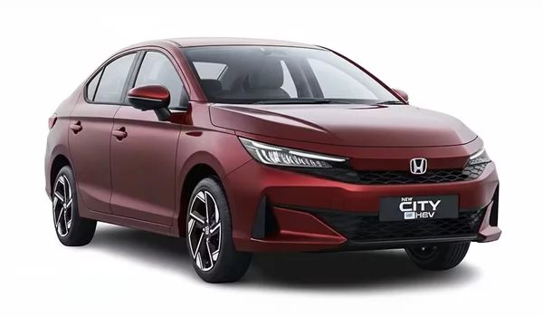 Honda City Hybrid Service Cost
