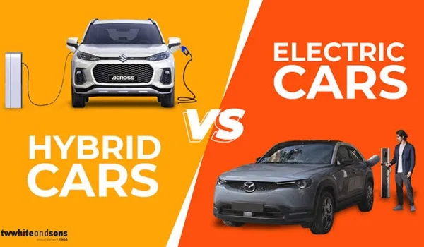 Hybrid Cars vs Electric Cars
