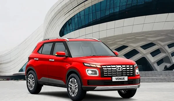 Hyundai Venue Service Cost
