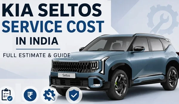Kia Seltos Service Cost