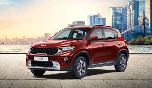 Kia Sonet Service Cost