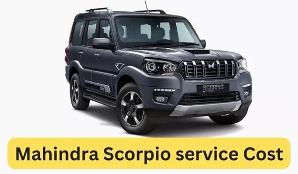 Mahindra Scorpio Classic Service Cost