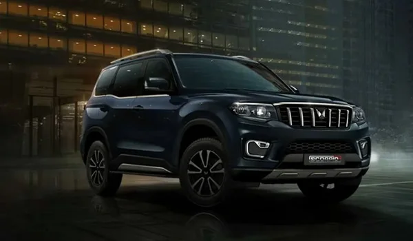 Mahindra Scorpio N Service Cost