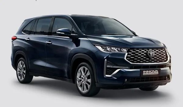 Toyota Innova Hycross Service Cost