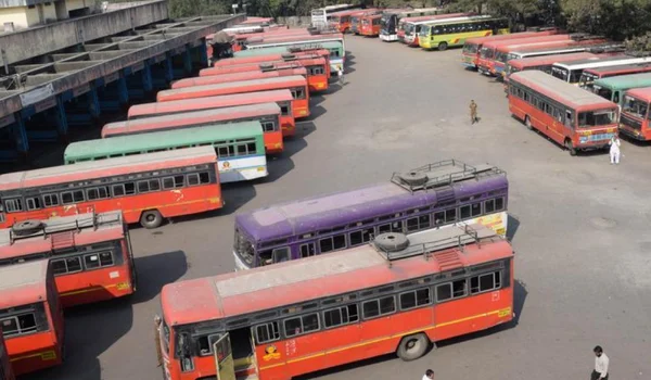 Wakdewadi New Bus Stand