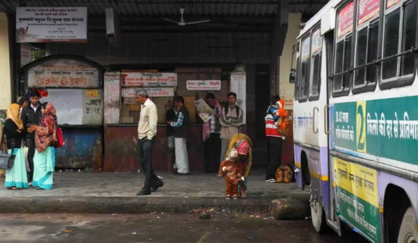 Ajmer Bus Stand