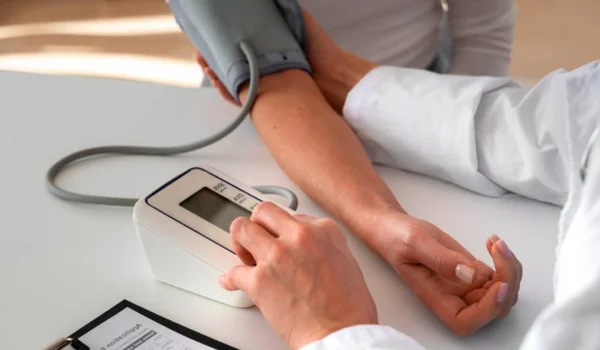 Blood Pressure Reading Is Suddenly High