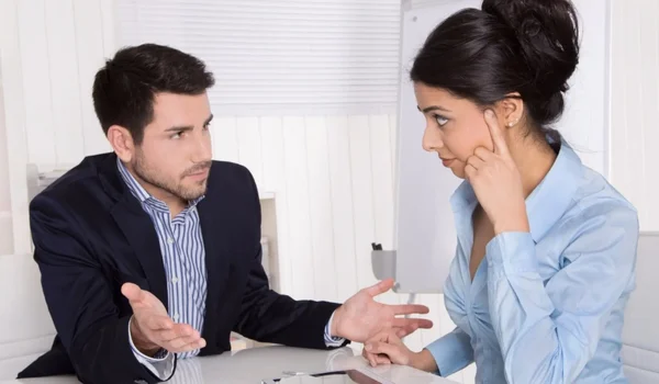 Business Partner Who Stops Responding