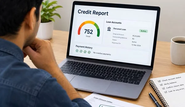 Check Your Loan Account