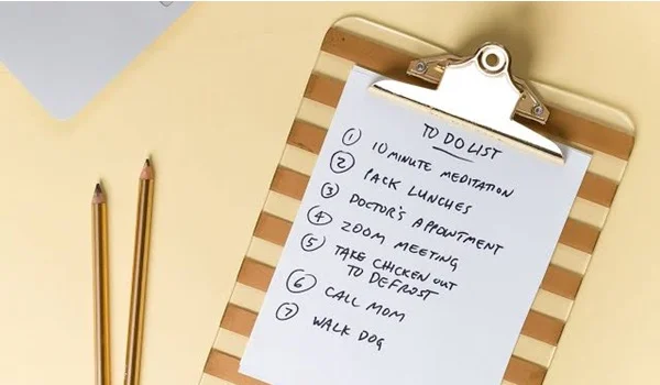 How to Build a Daily Routine You Can Actually Follow