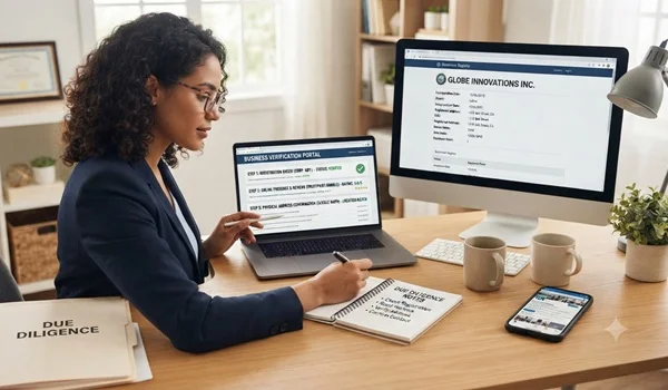 How to Check If a Company Is Genuine Before Doing Business