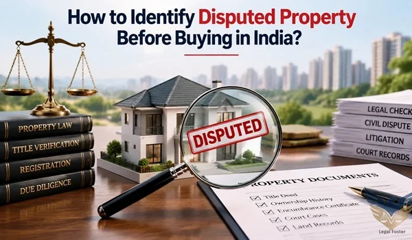 How to Check if a Property Has a Legal Dispute Before Buying