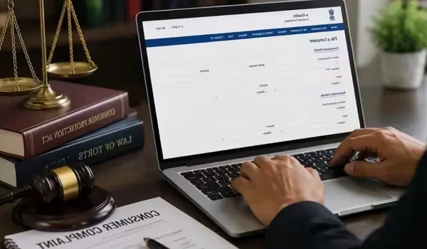 How to File a Consumer Complaint Online