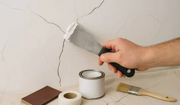 How to Fix a Wall That Keeps Developing Cracks