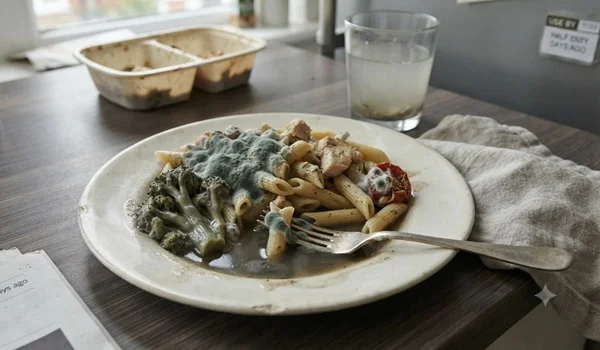How to Tell If Food Has Gone Bad Before Eating It