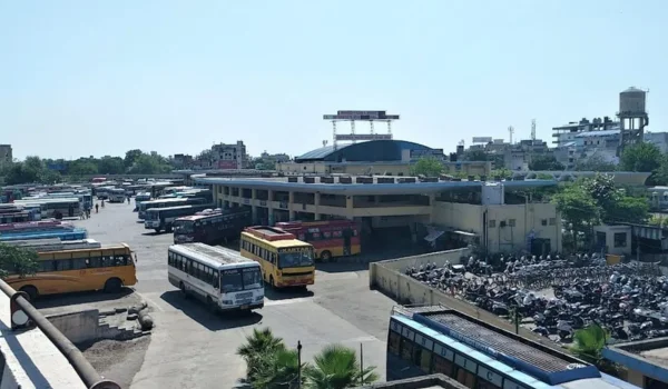 Jalandhar Bus Stand