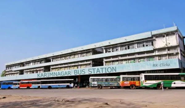 Karimnagar Bus Stand