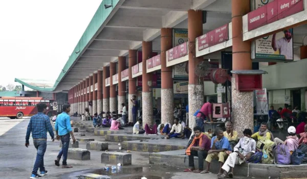 Ludhiana Bus Stand
