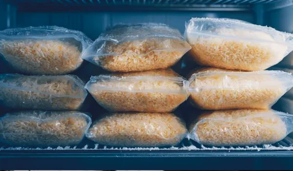 Prevent Rice From Spoiling