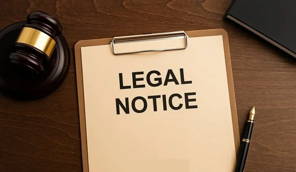 Read the Legal Notice Carefully