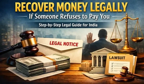 What to Do If Someone Does Not Return Your Money