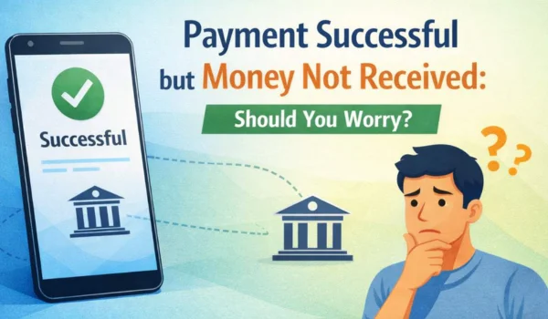 What to Do When a Bank Transaction Is Successful but Money Is Not Received