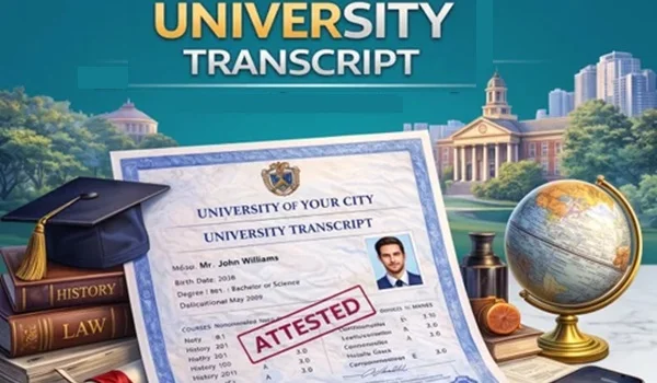 Your Academic Record